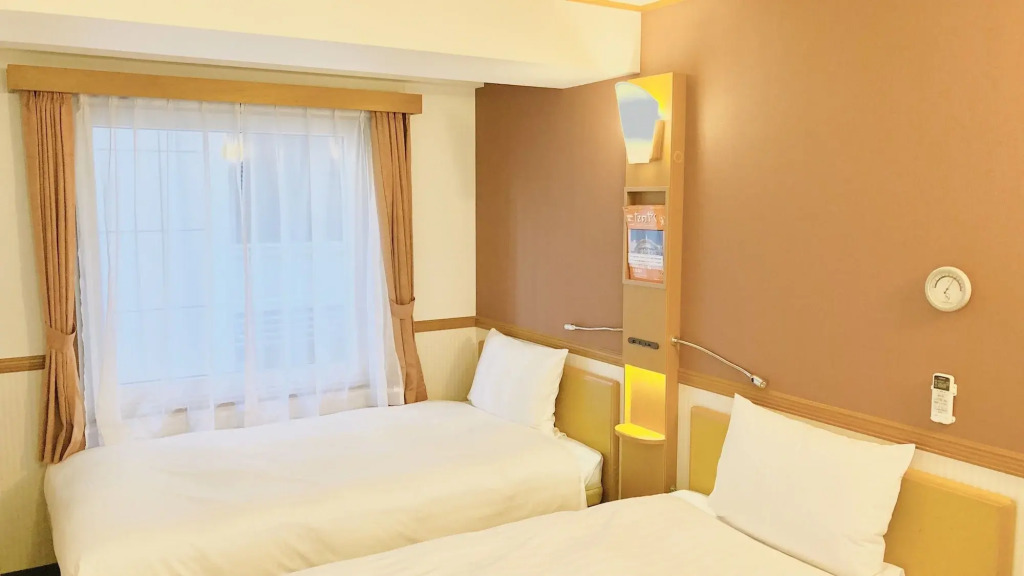 Toyoko Inn Kawasaki Ekimae Shiyakusho-dori