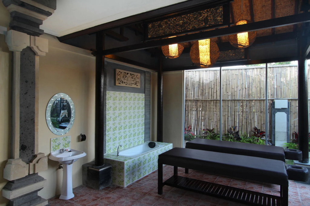 Jimbaran Lestari Hotel and Residence Spa