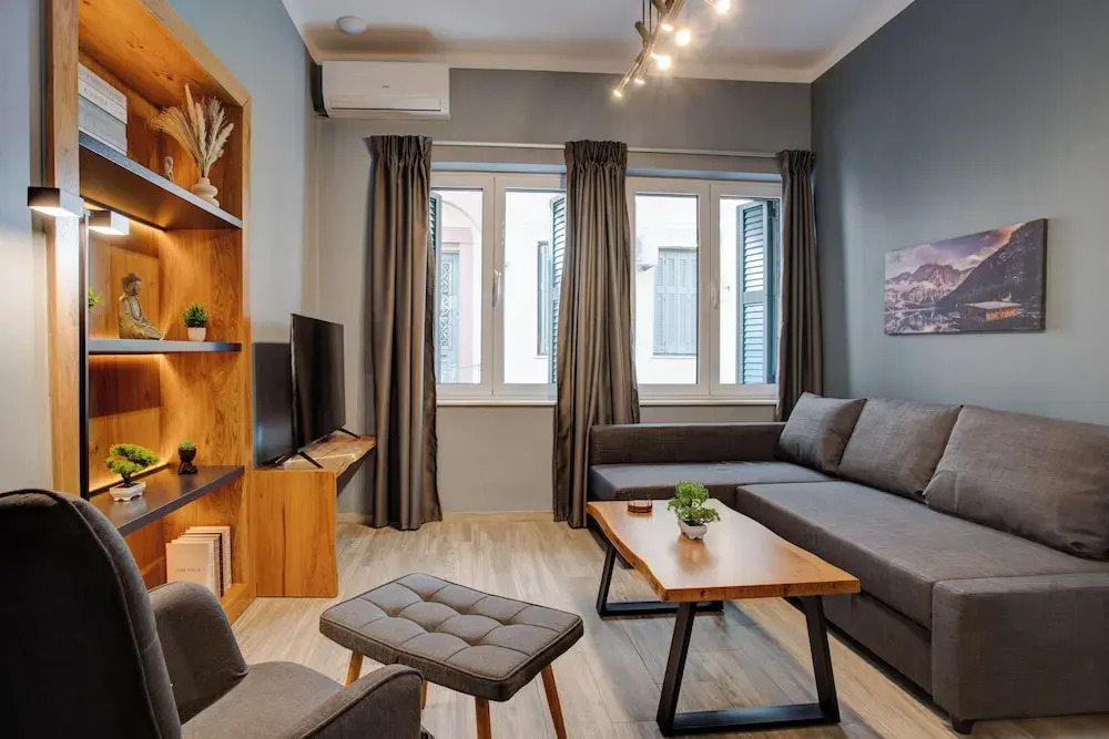 Agora Apartments