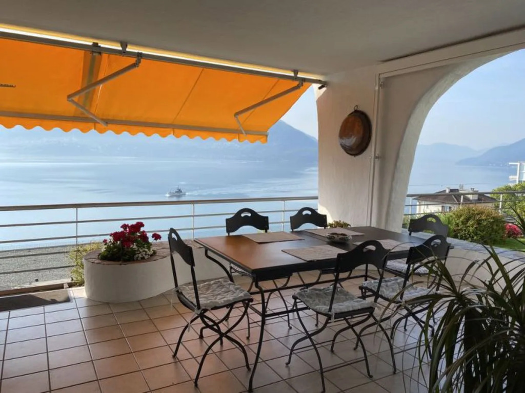 Apartment Vichi Brissago