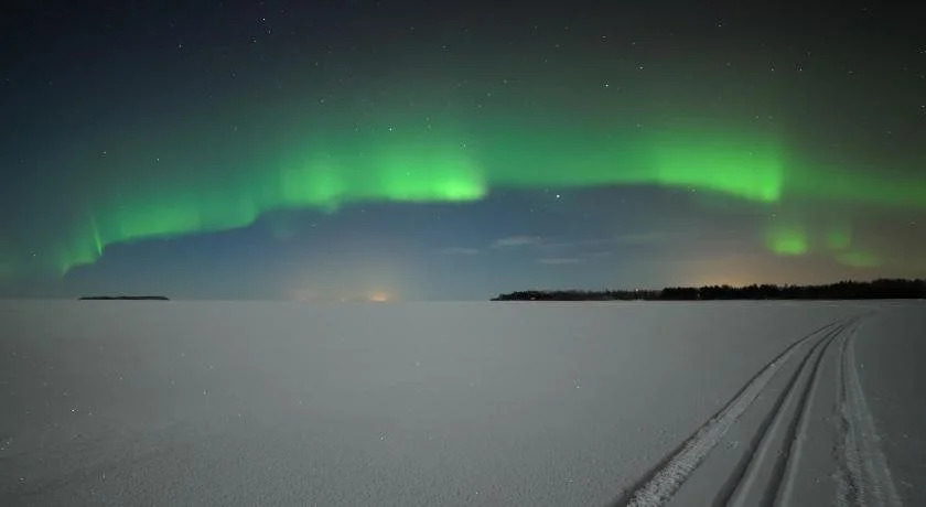 Lapland Northern Lights Hotel Ilveslinna