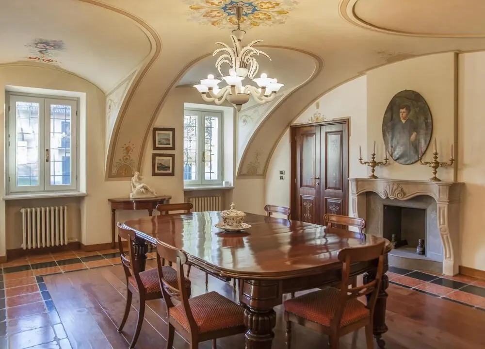 Villa Fogliacchi in Fogliacchi
