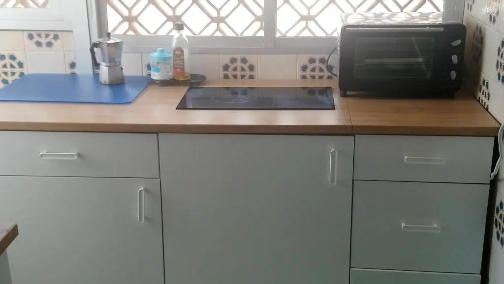 Apartment With 2 Bedrooms in El Campello, With Wonderful sea View, Furnished Balcony and Wifi - 130 m From the Beach