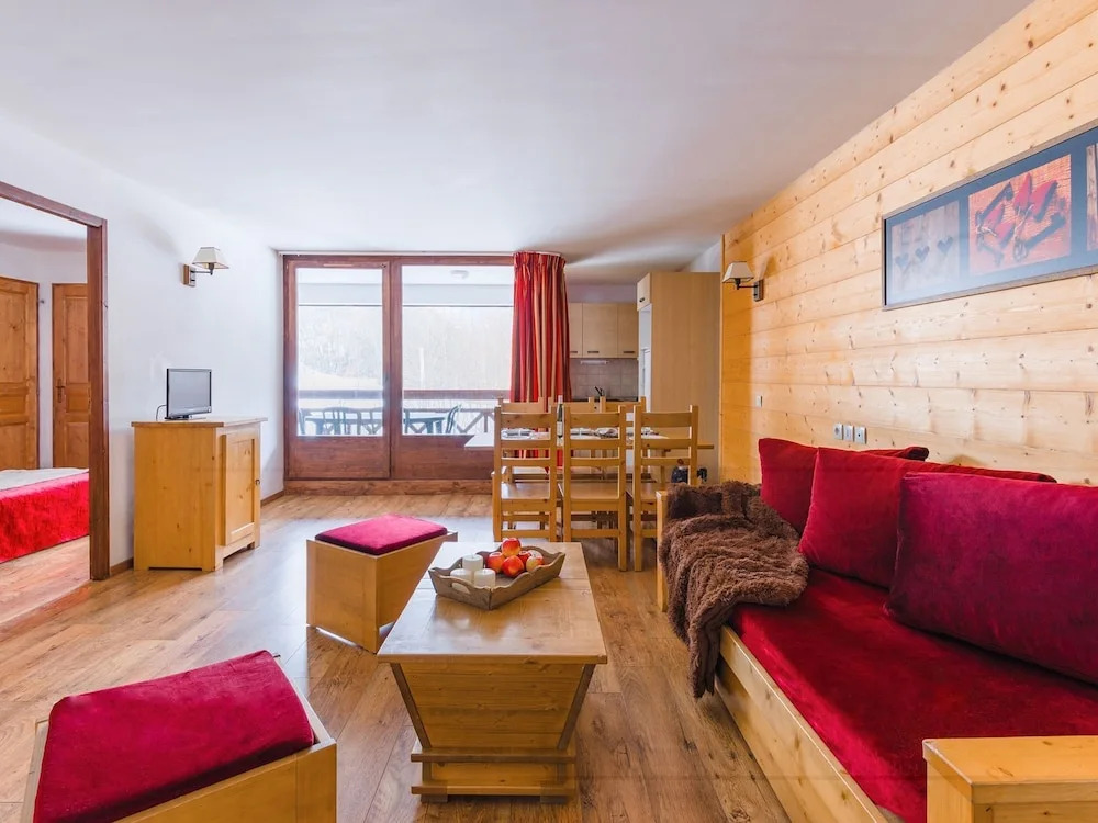 Cozy Alpine Apartment