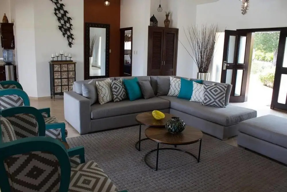 4 Bed Villa Minutes From Downtown Sosua