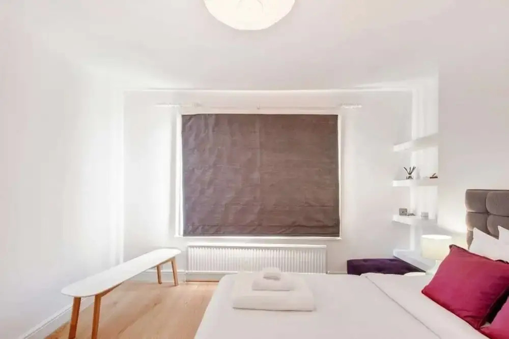 Elegant 2 Bed Apt in Kensington Olympia