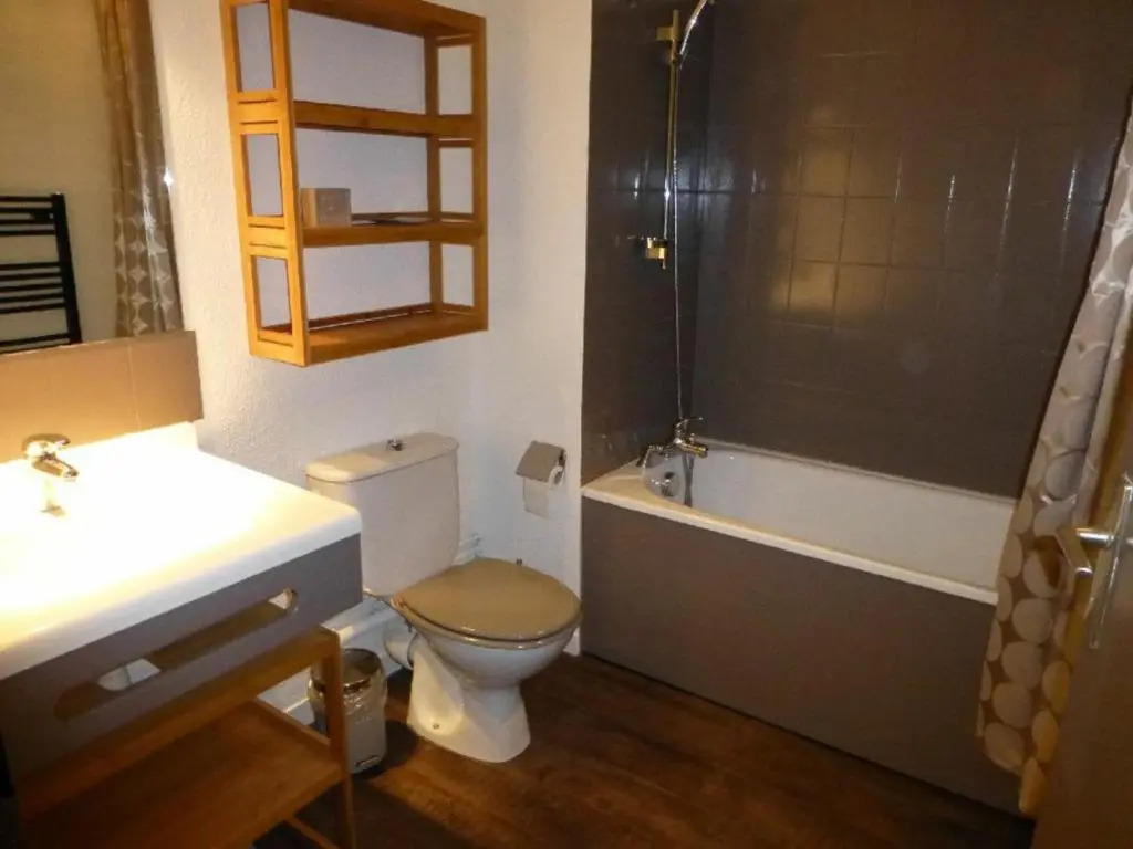 Appartement Brides-les-Bains, 2 pièces, 6 personnes - FR-1-512-200