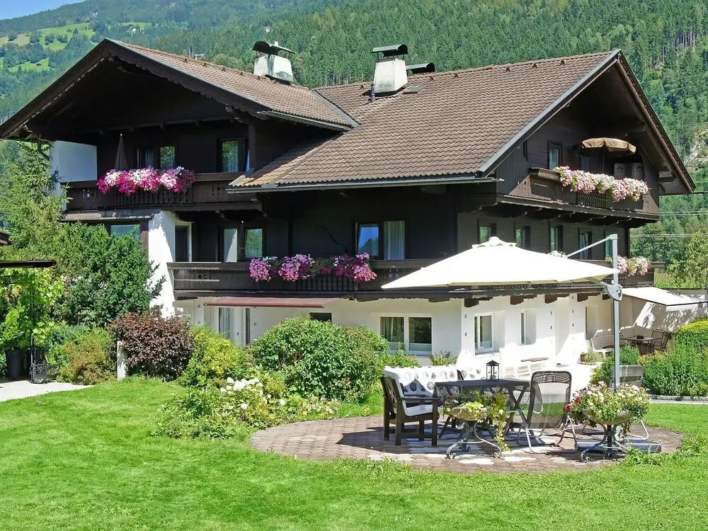 Wildauer Aschau im Zillertal