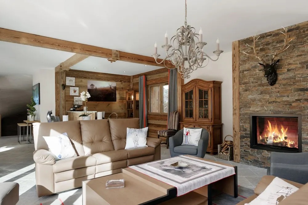 Chalet Hermine Blanche