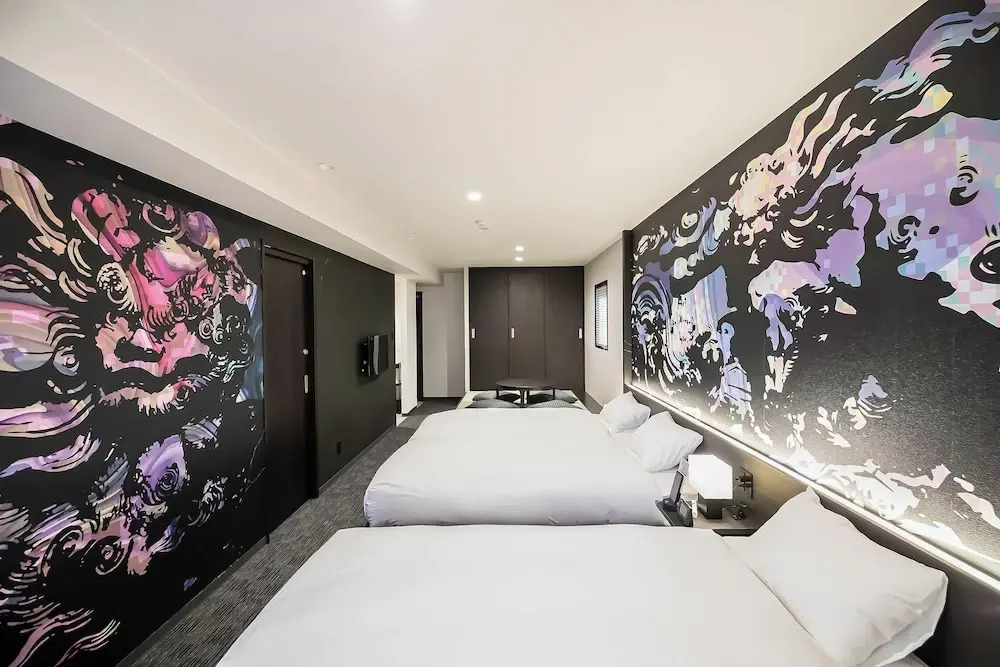 Randor Residence Kyoto Nijo Castle