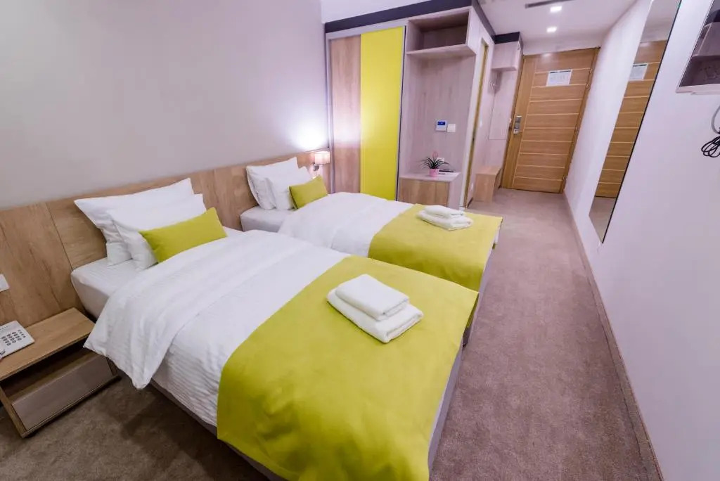 PARK Hotel & SPA Jablanica