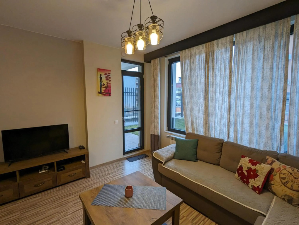 Business and Leisure apartments in Mladost 2