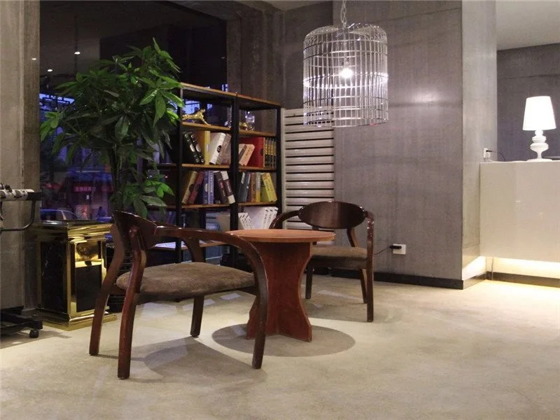 Jing Yuan Relais Residenza Darte Chain