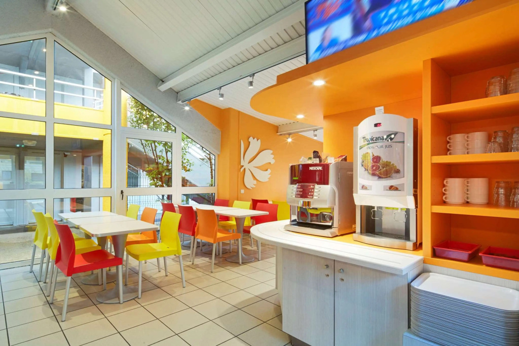 Premiere Classe Marne la Vallée - Torcy