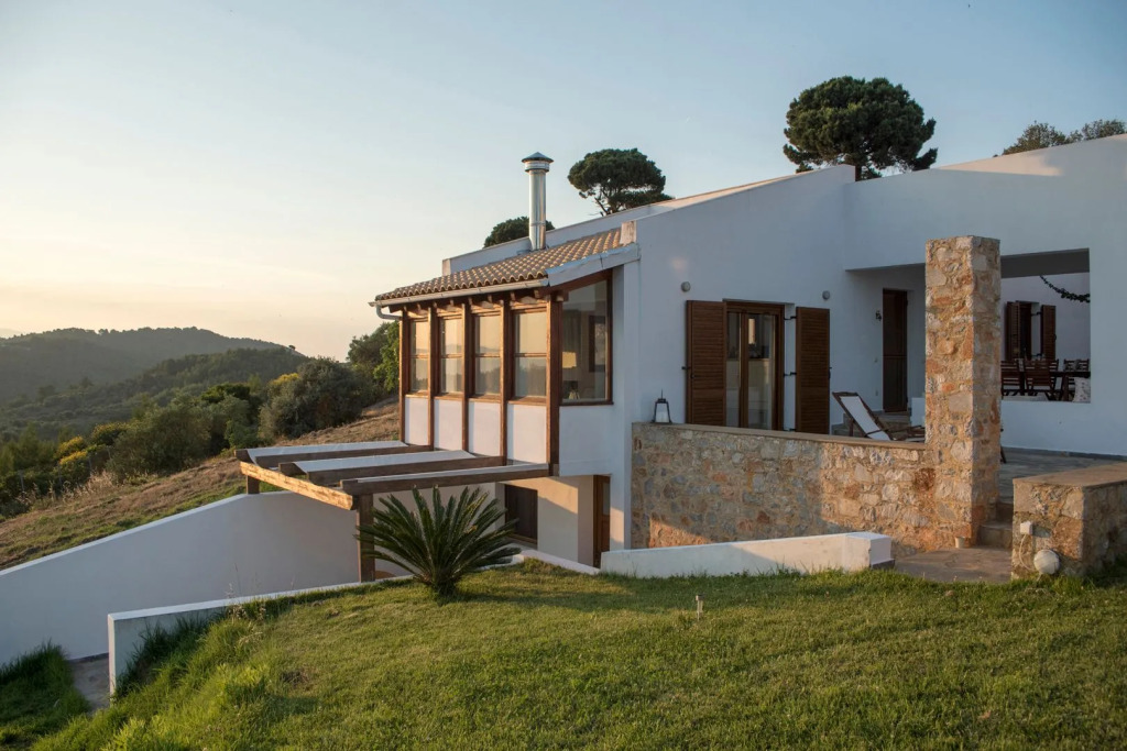 Skiathea Villas