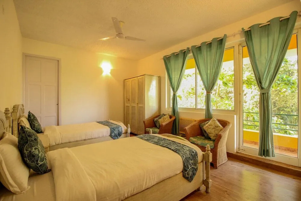OYO 9872 Home Boutique 2BHK Fatrade Beach