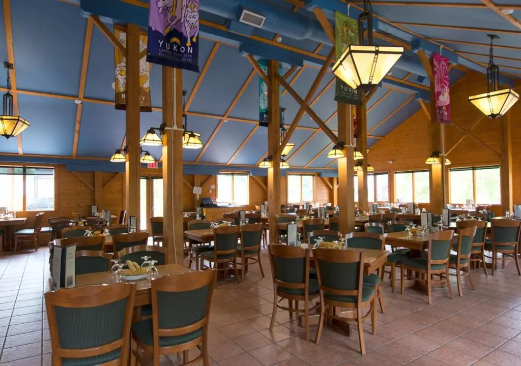 Holland America Dawson City Inn