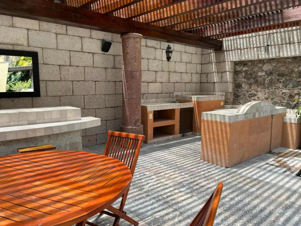 Cousy Condo San Rafael, 3 blocks from the parish, pool, BBQ and terrace