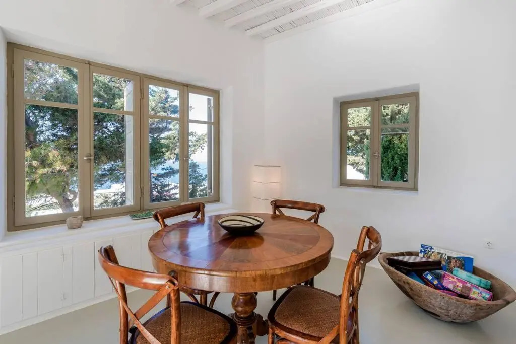 Villa Thalia - 4 BDRM - Mykonos Town in 200m - MG Villas