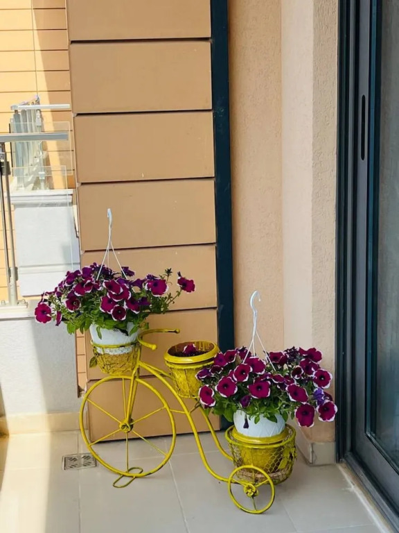 Sunny Apartment 2BR in Vlor