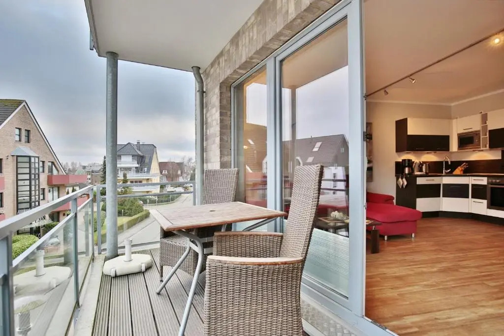 Domizil am Meer Domizil am Meer Appartement 20
