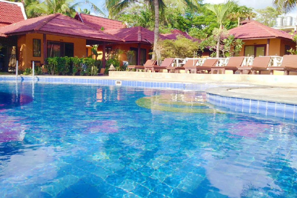 Seascape Beach Resort