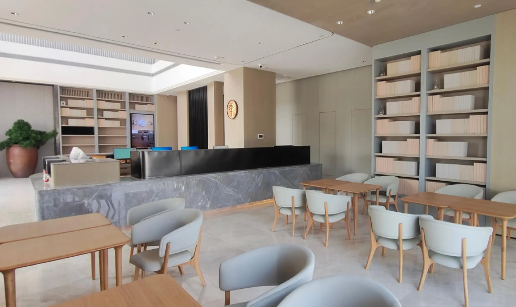 Ji Hotel Shanwei Haifeng Shenzhen Shantou Cooperation Zone