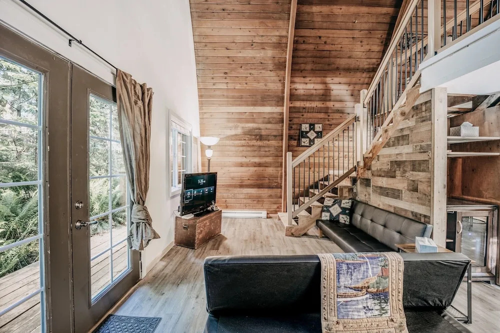78mbr - Wood Stove - Wifi - Pets Ok - BBQ - Sleeps 6