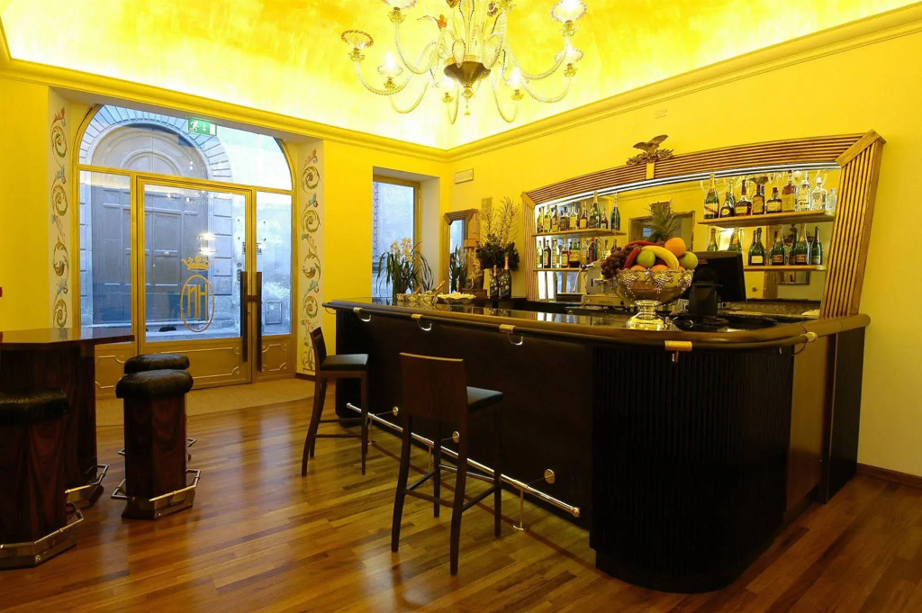 The Tuscanian Hotel