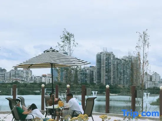 mianyang Filin Taohuadao Hotel