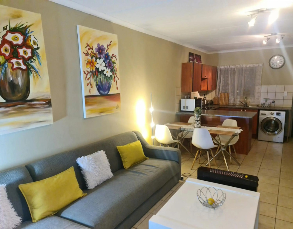 Midrand Ninth on Lever Shalom