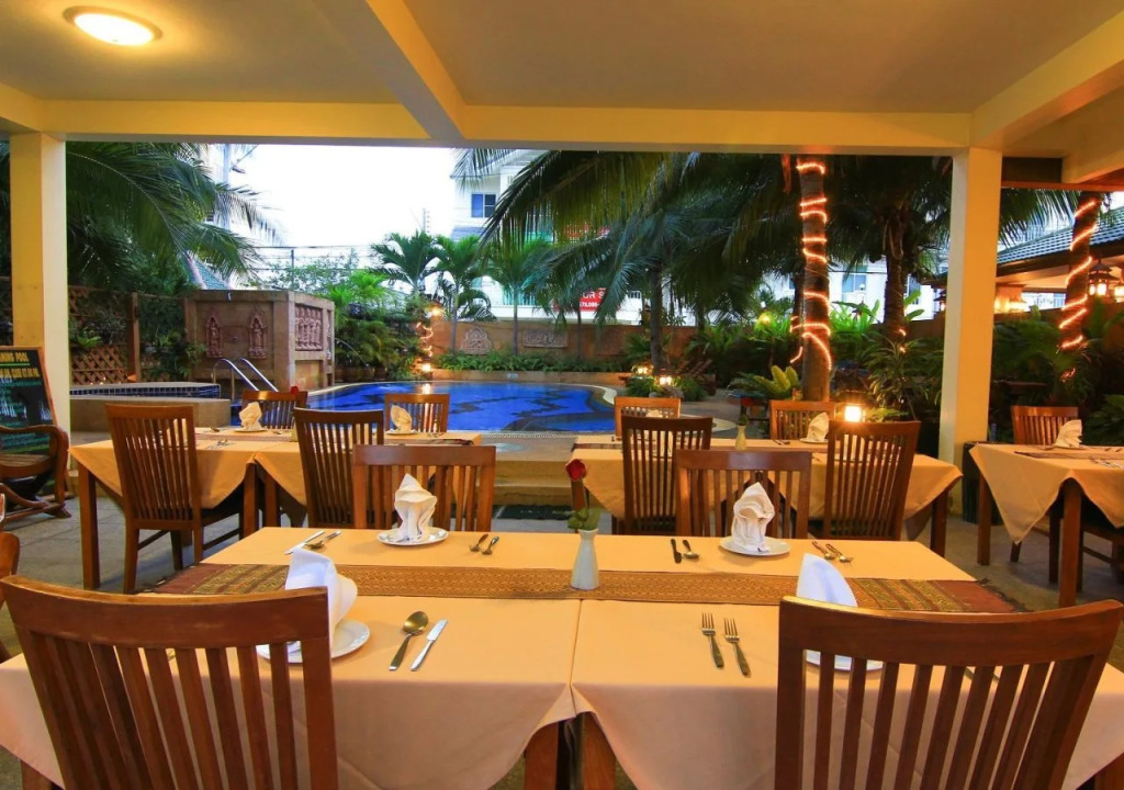 Hua Hin Golf Villa