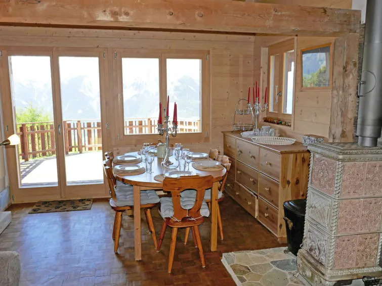 Chalet La Bergerie by Interhome