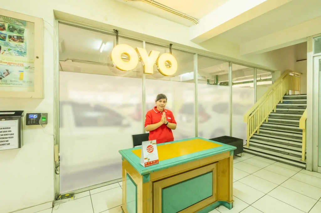OYO 818 Micasa Residence