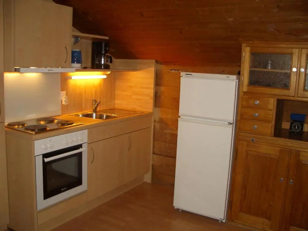 Chalet Arnika 3.OG, west