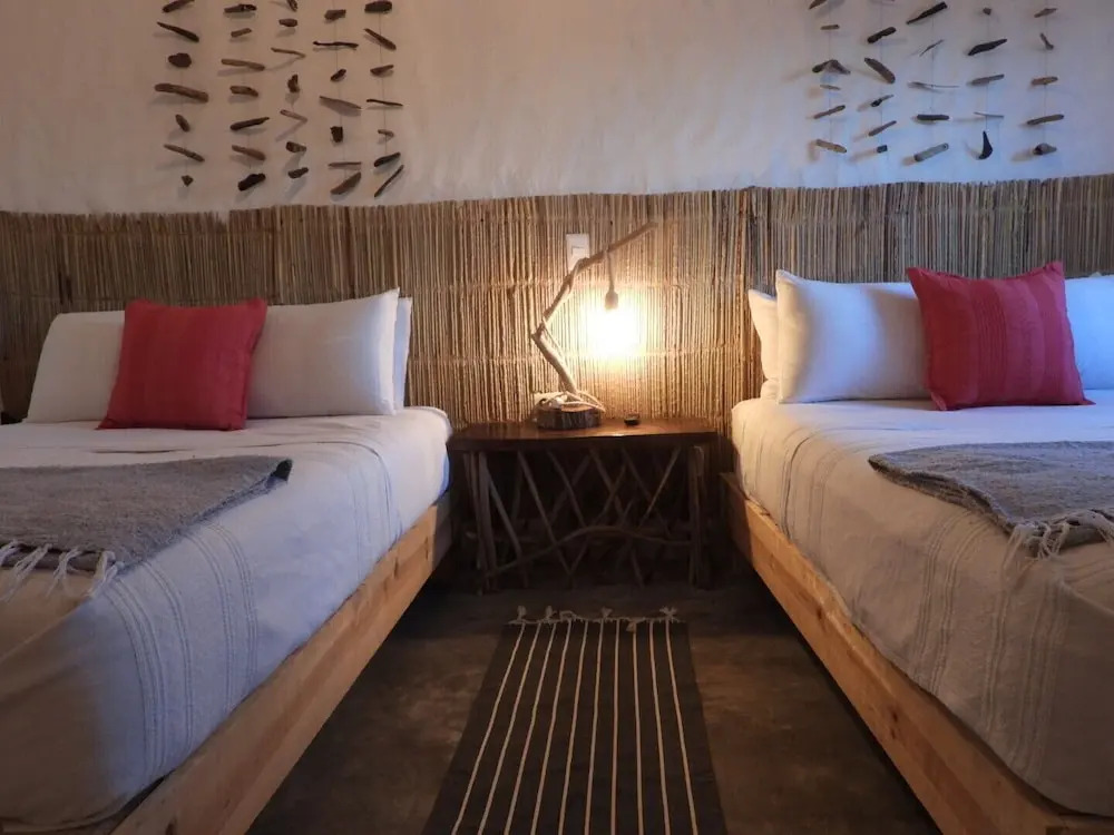 Toninas México Bungalow