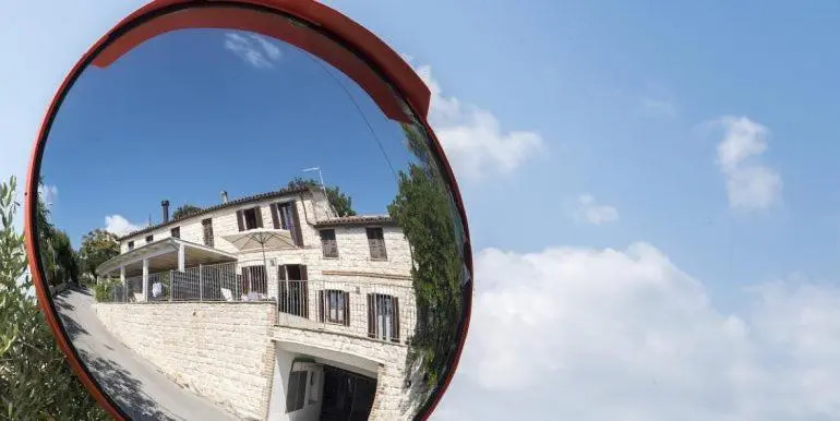 S189 - Sirolo, meraviglioso trilocale vista mare
