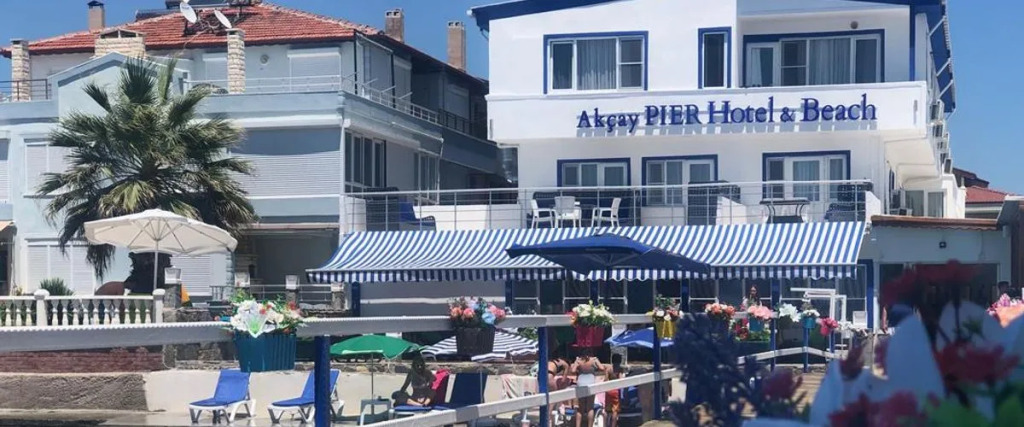 Akcay Pier