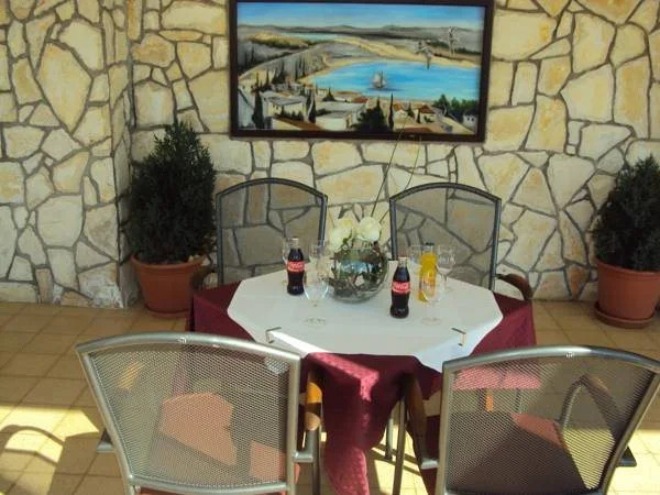 Rooms & Pansion Odmor