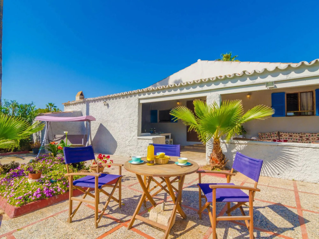 TORRE MARINA - Villa for 6 people in Sa Ràpita.
