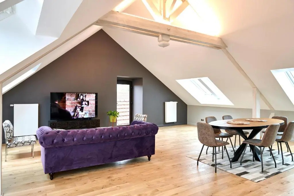 Lappartement et les Suites de VJL