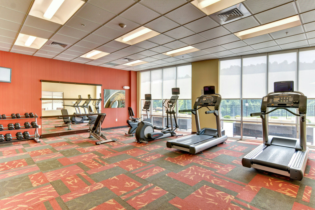 Courtyard by Marriott Bridgeport Clarksburg