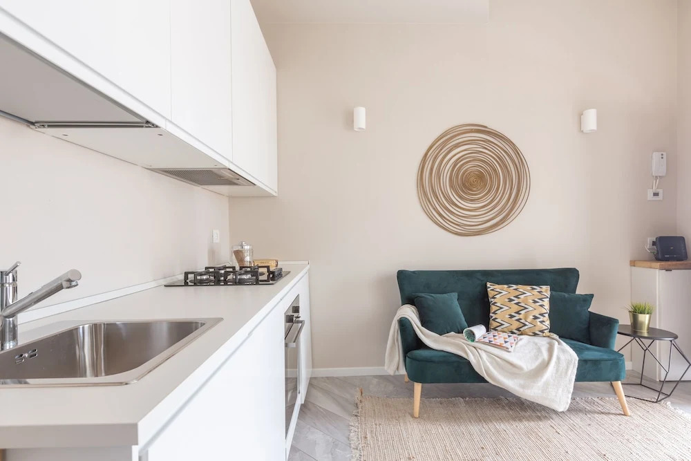Typical Milanese Flat