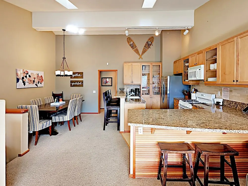 791 Mammoth Lakes - 2 Br Condo
