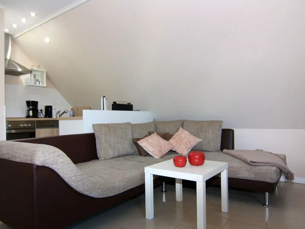 Ferienhaus in Zinnowitz in Strandnahe