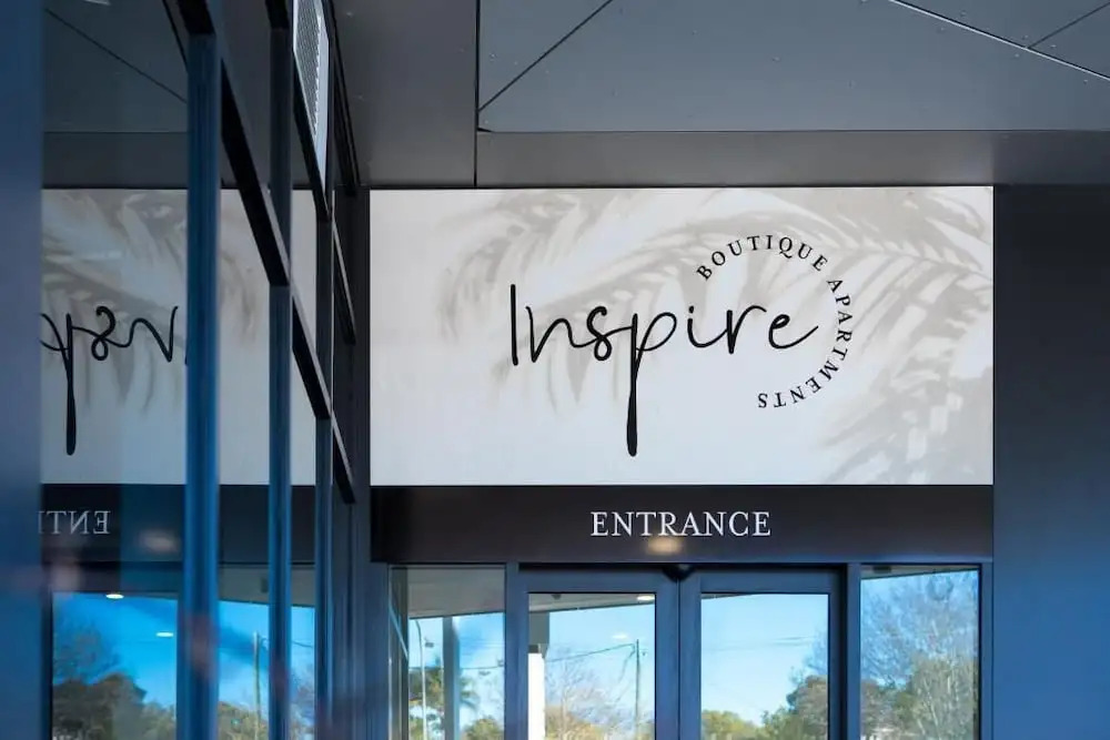 Inspire Boutique Apartments