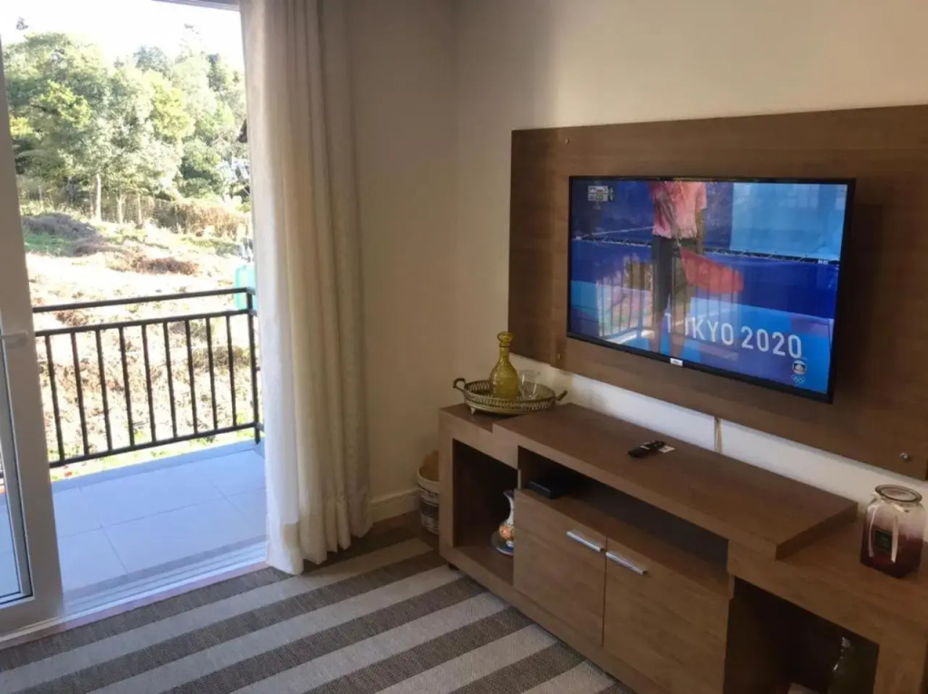 Apartamento Charme da Serra