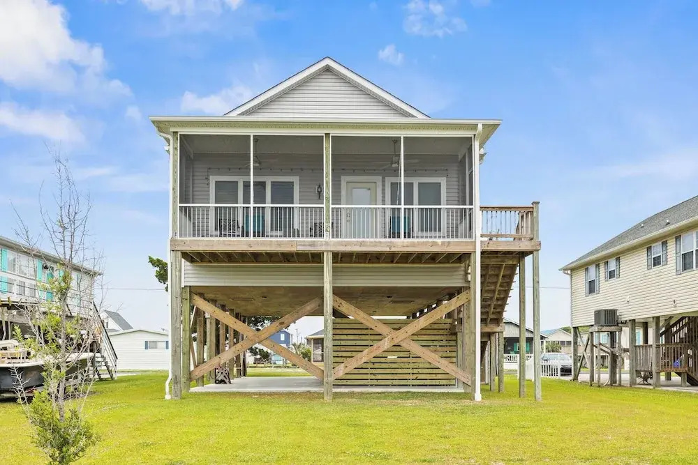 Perfectly Seasun'd by Topsail Realty