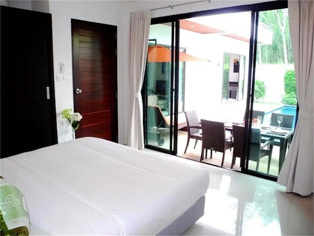 Modern 3br Boutique Pool Villa by Intira Villas