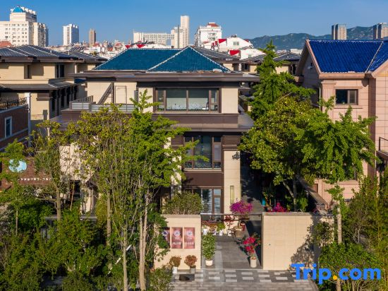 Floral Hotel· Sea Park No.2 Hotel(Weihai Railway Station)